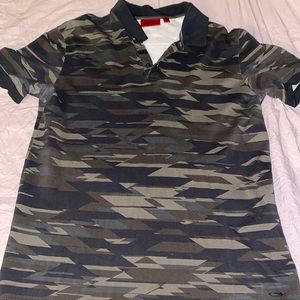 Men’s Large Hugo collared polo shirt
